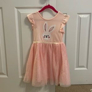 Cat and jack bunny dress
